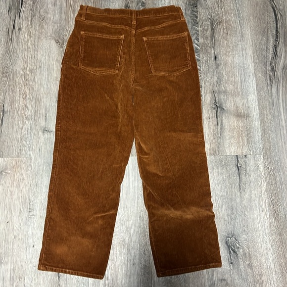 Brown corduroy pants 🍁 - Picture 2 of 4